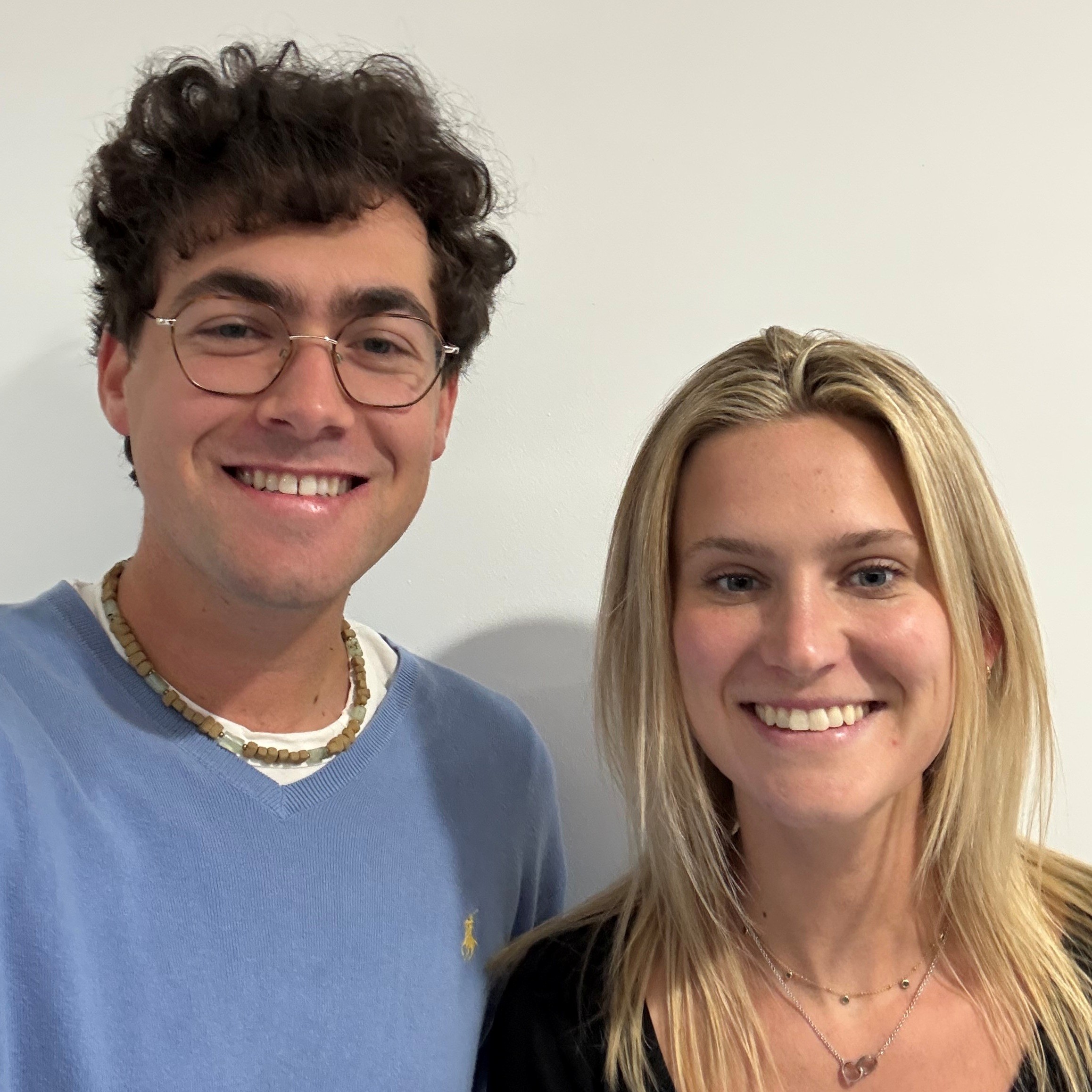 Elisabeth Wolf and Zachary Horowitz