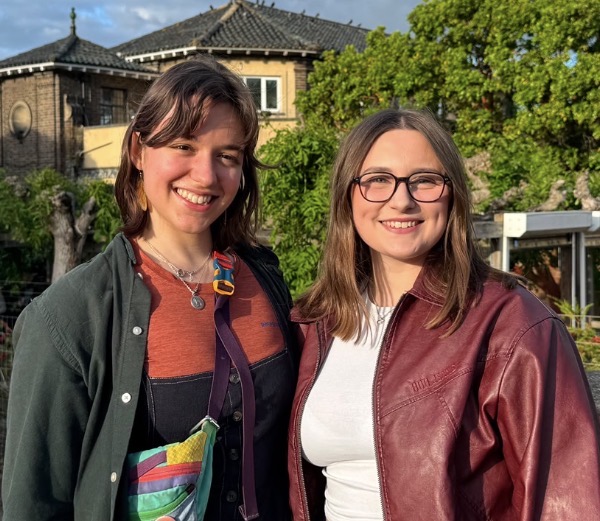 Carys Harry & Sonya Koltchev