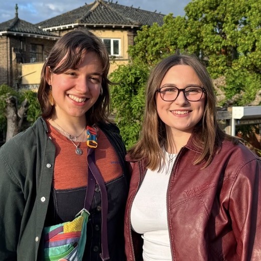 Carys Harry & Sonya Koltchev